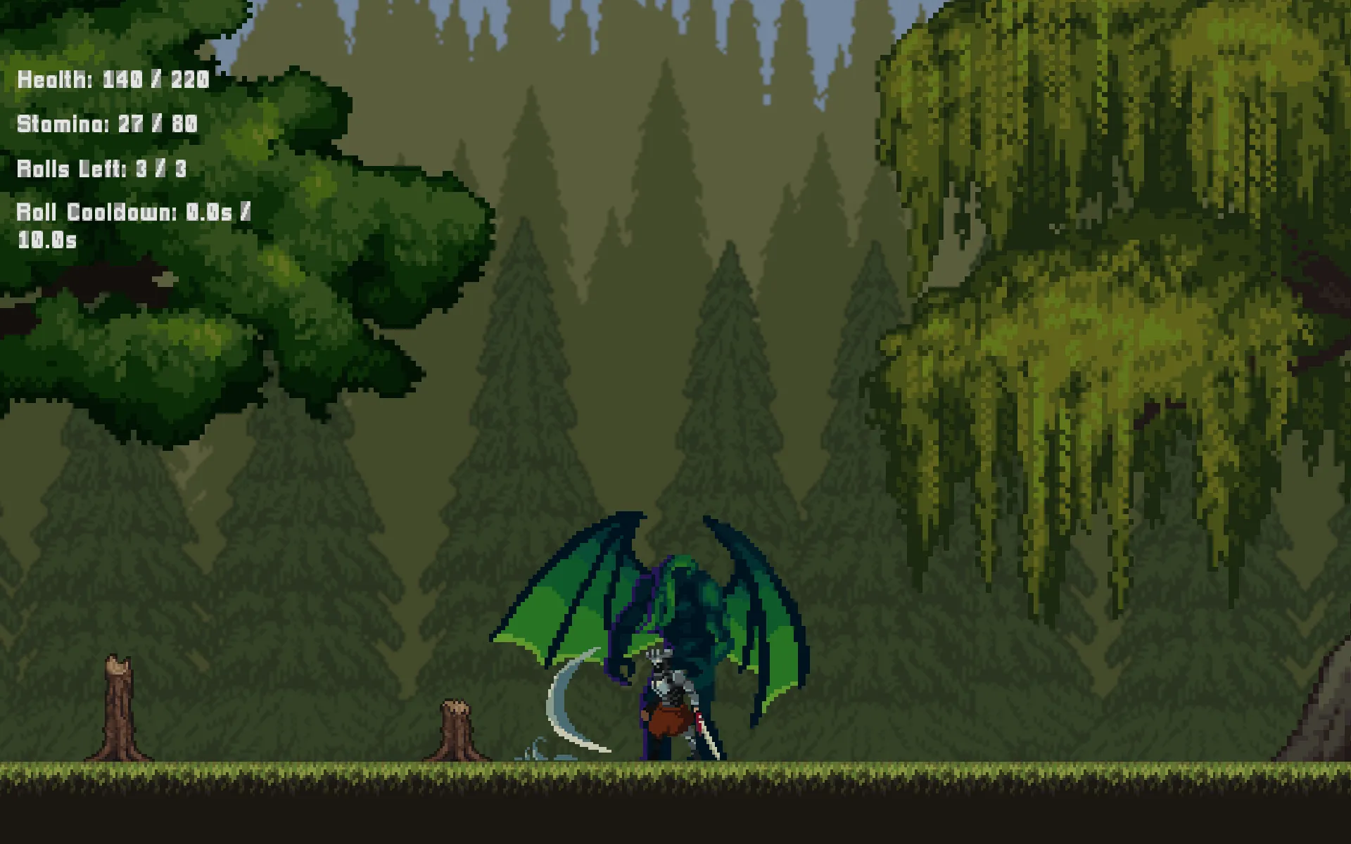 Fatebound screenshot